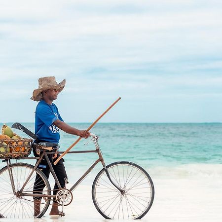 Hakuna Majiwe Beach Lodge Paje Buitenkant foto
