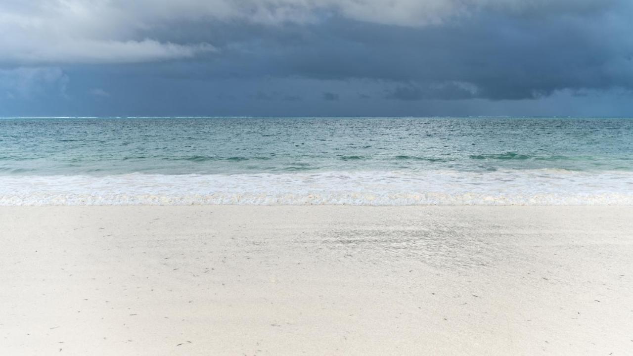 Hakuna Majiwe Beach Lodge Paje Buitenkant foto