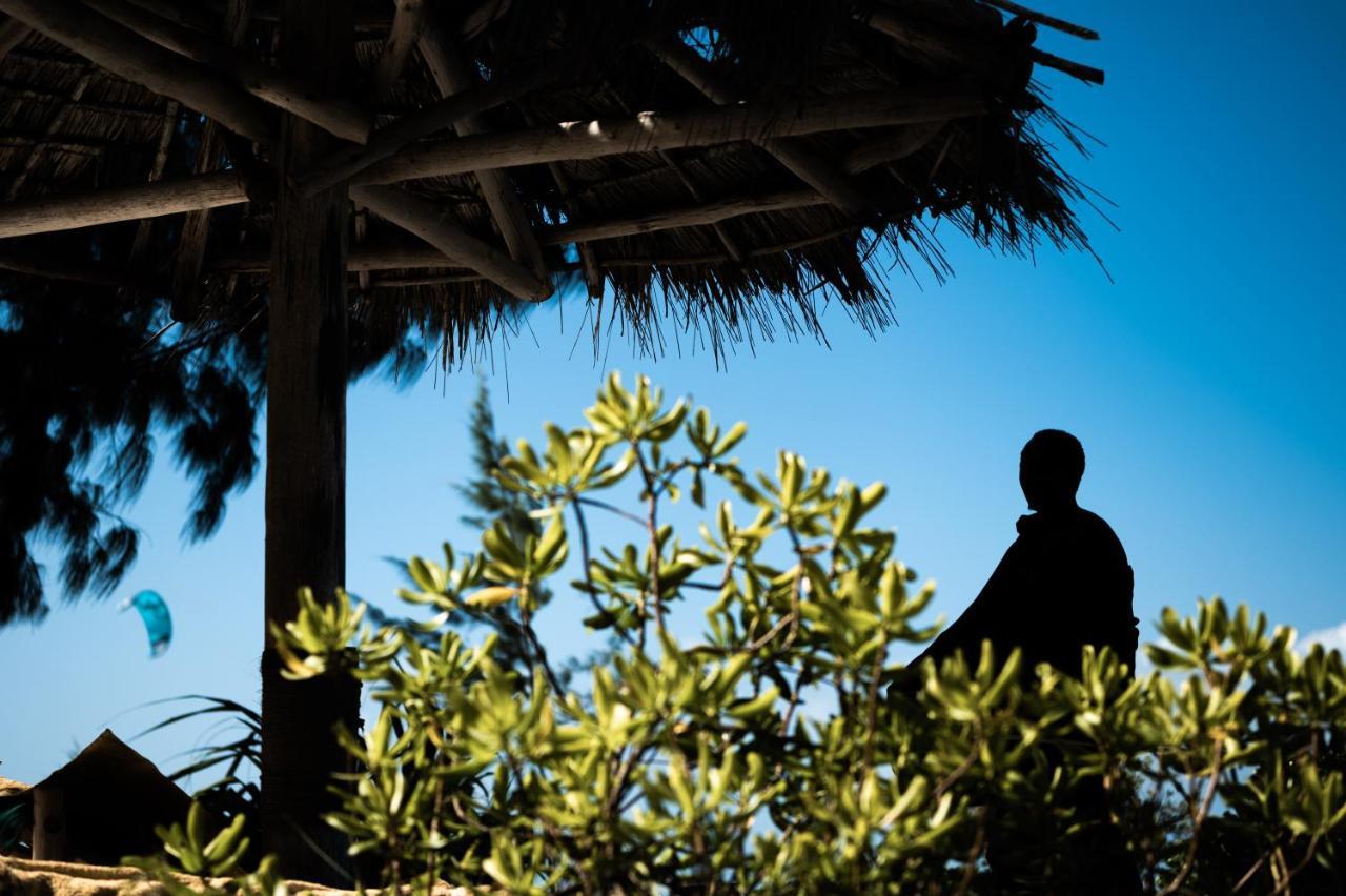 Hakuna Majiwe Beach Lodge Paje Buitenkant foto
